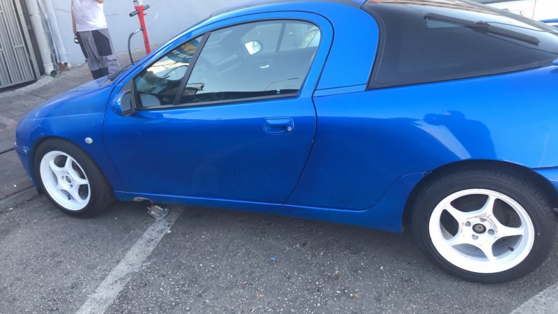 Opel Tigra OPC 1998