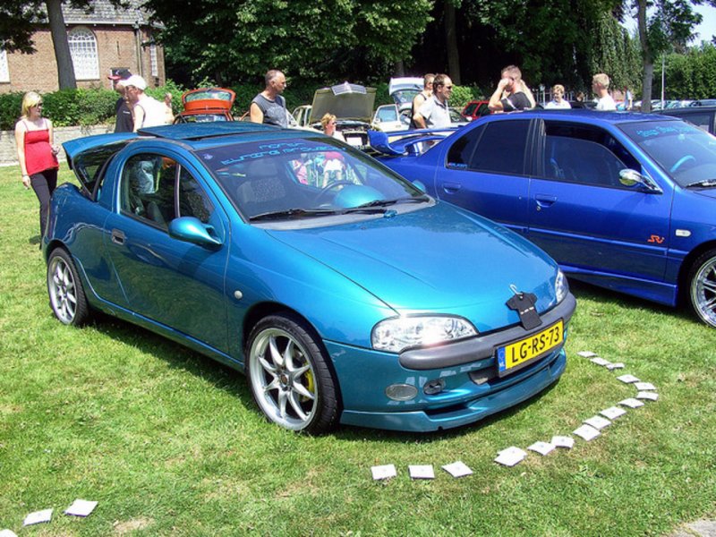 Opel Tigra 1995