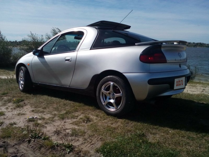 Opel Tigra r17