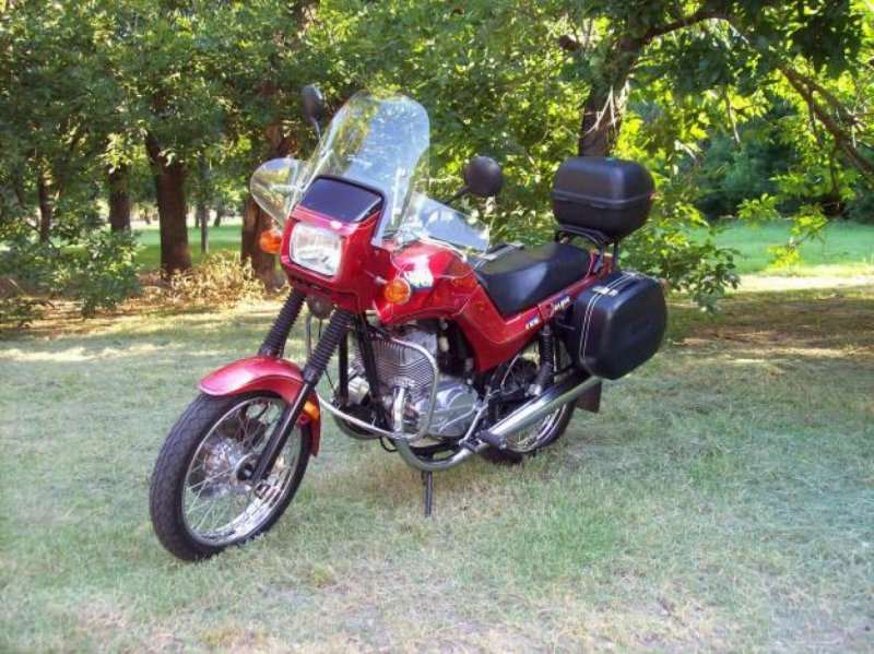 1996 Jawa 640 Style 350