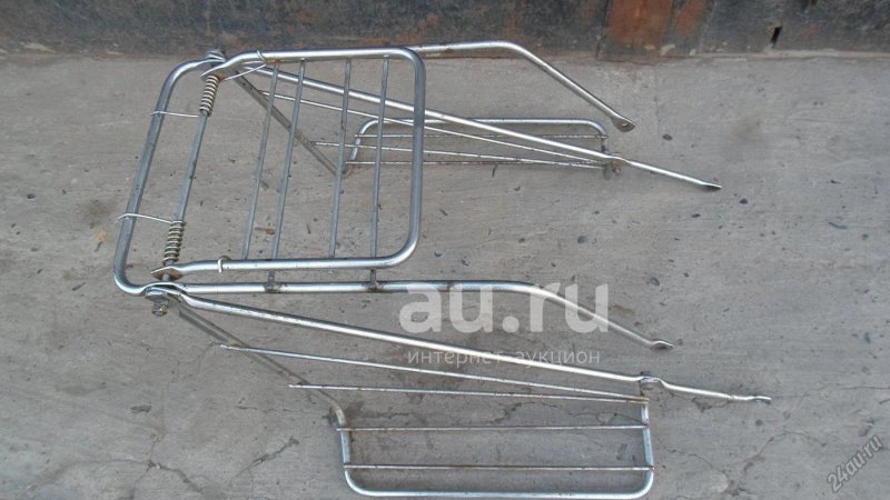 ИЖ Юпитер 2 с багажником