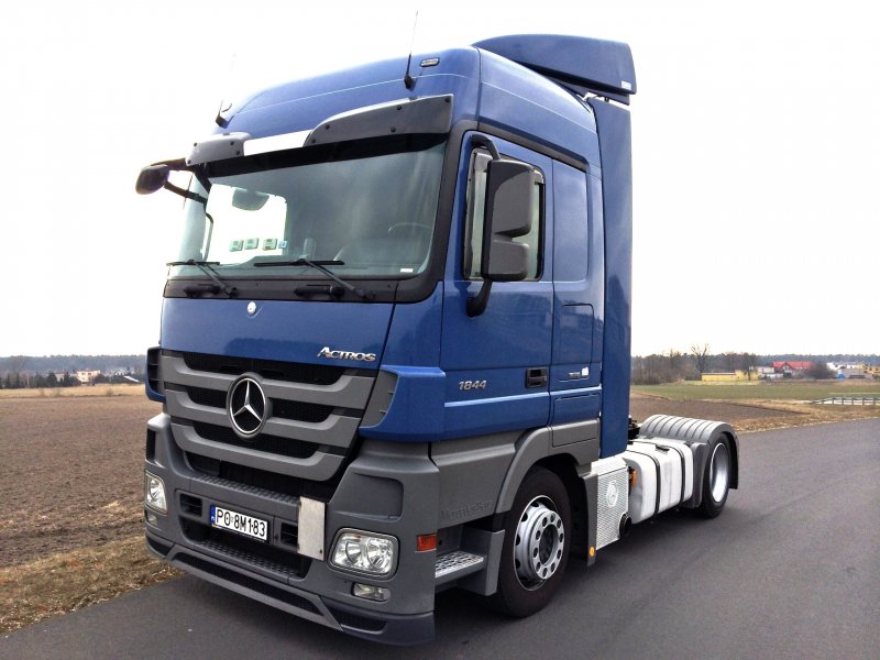 Actros mp3 1844