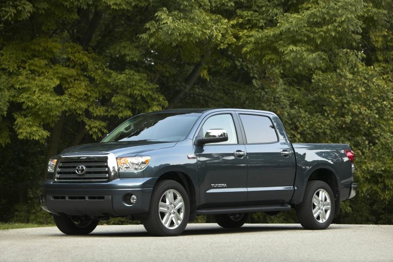 Пикап Toyota Tundra 2009