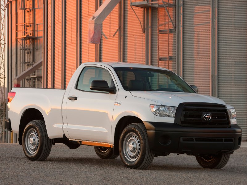 Toyota Tundra 2010