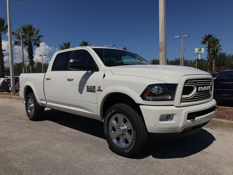 Dodge Ram Diesel 2020