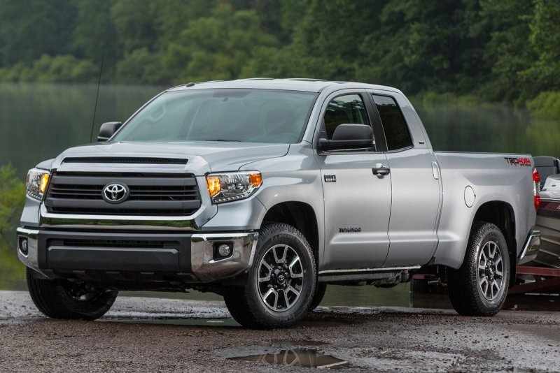 Toyota Tundra 2015
