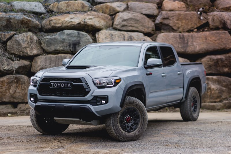 Toyota Tacoma TRD Pro