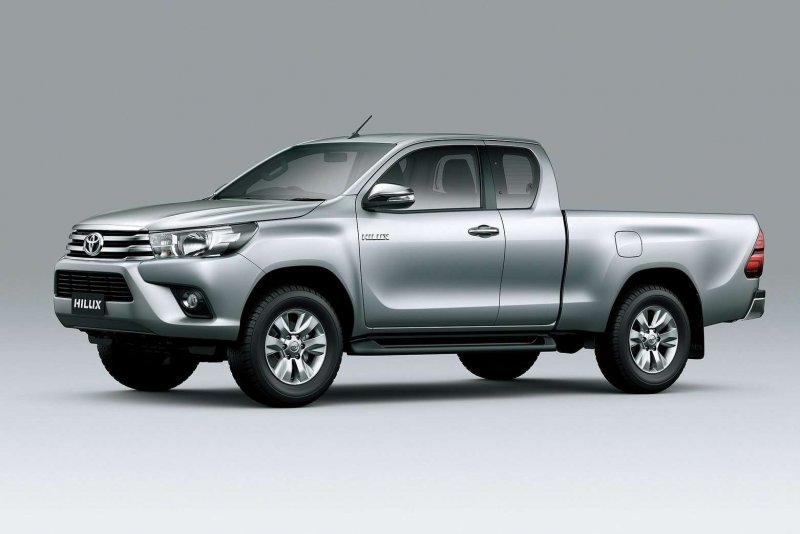 Toyota Hilux 2015-2020