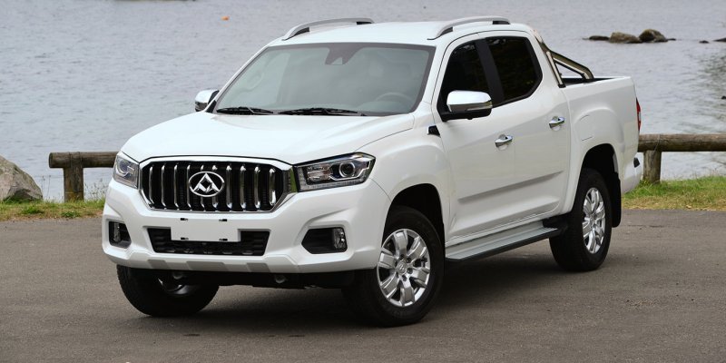 Lexus Pickup