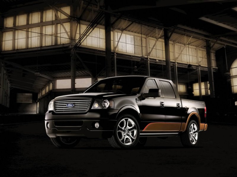 Ford f150 Harley Davidson