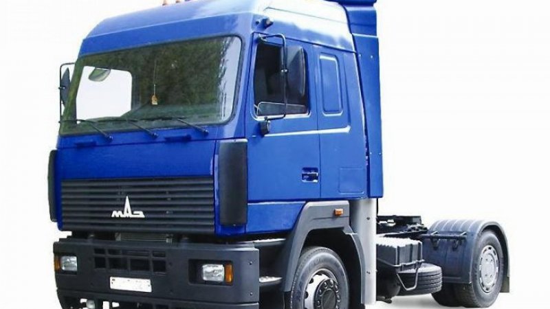 Седельный тягач МАЗ-5440с9