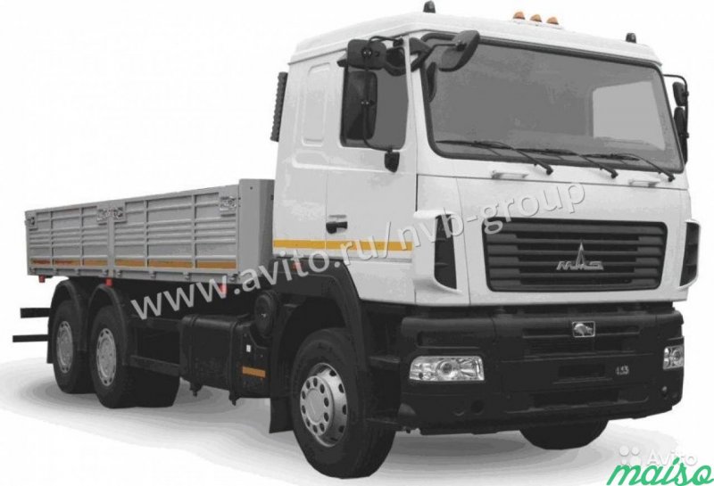 МАЗ 6312с5