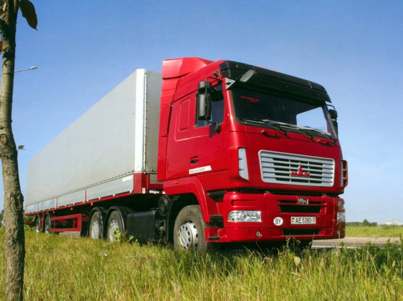 МАЗ 683000