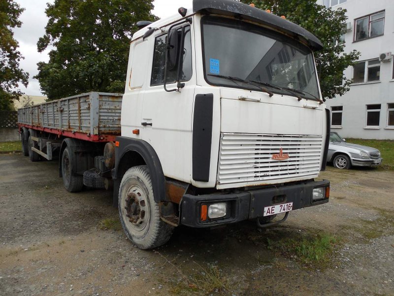 Maz 006в4022