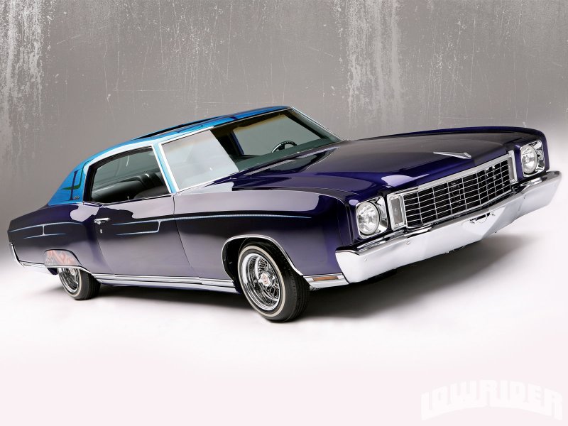Chevrolet Monte Carlo 1972