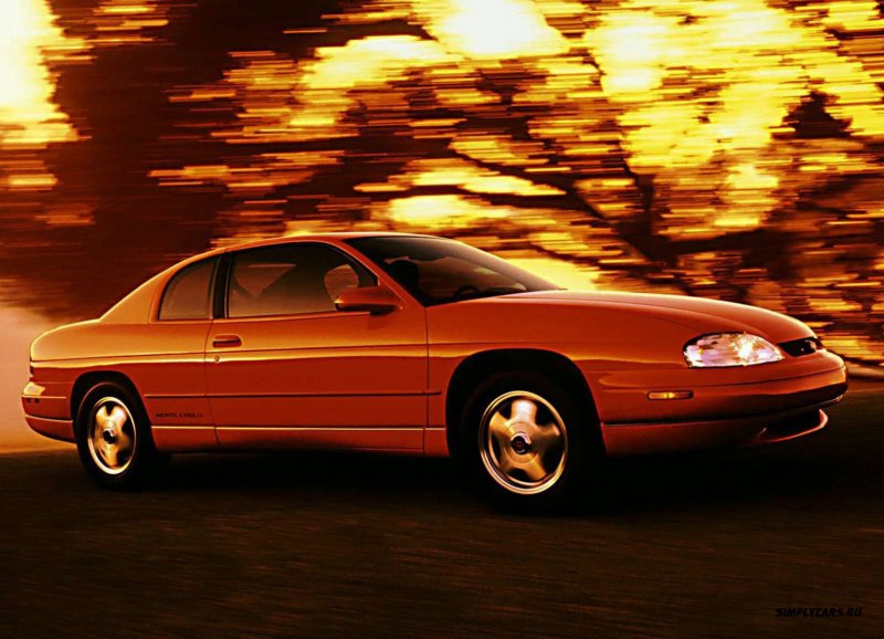 Chevrolet Monte Carlo 1995