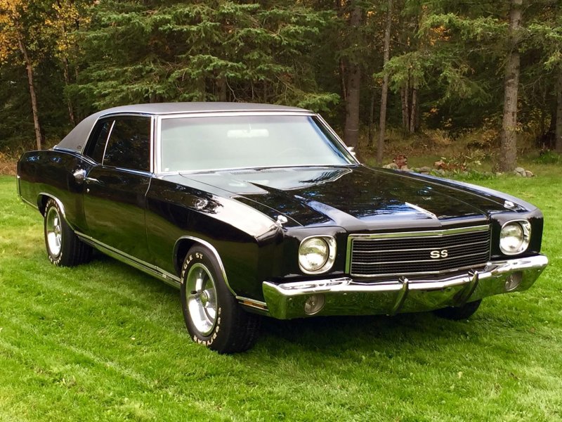 Chevrolet Monte Carlo 1971