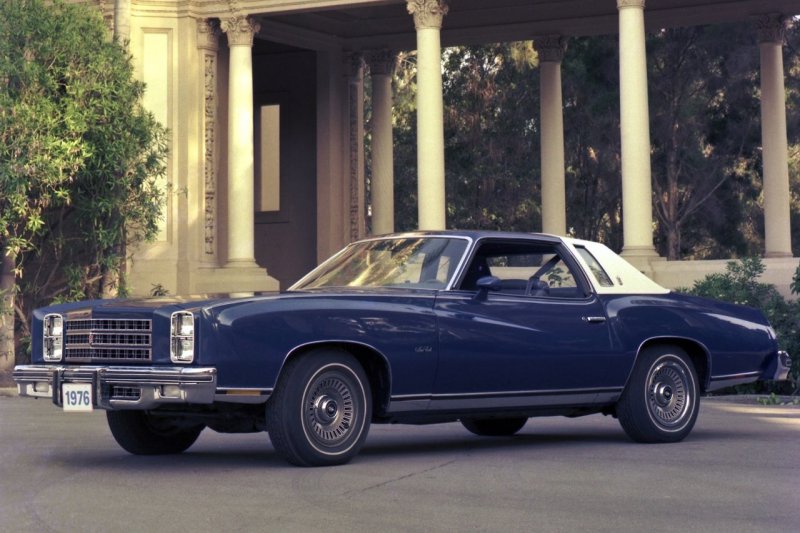 Chevrolet Monte Carlo 1976
