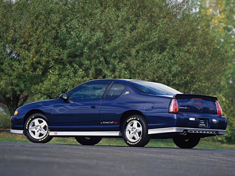 Chevrolet Monte Carlo SS 2000