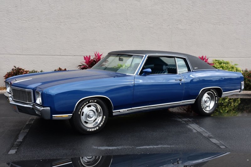 Chevrolet Monte Carlo SS 1971