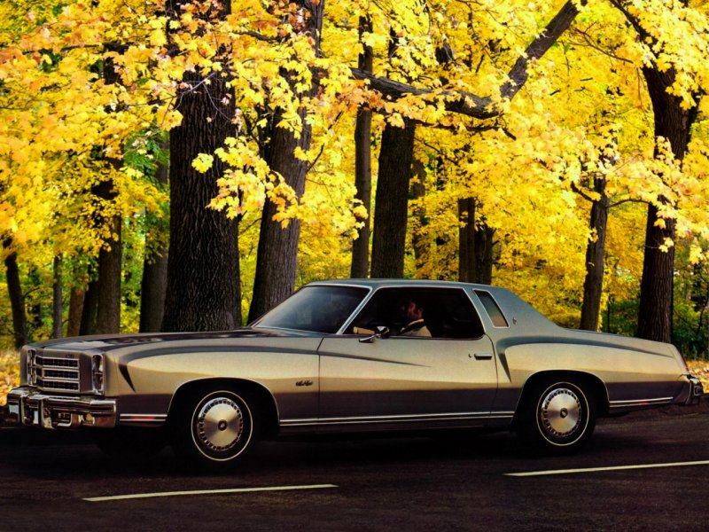 Chevrolet Monte Carlo 2