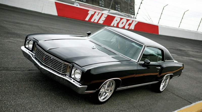Chevy Monte Carlo 1972