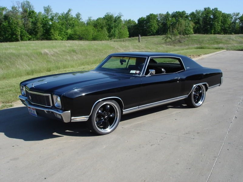 Chevrolet Monte Carlo SS 1970