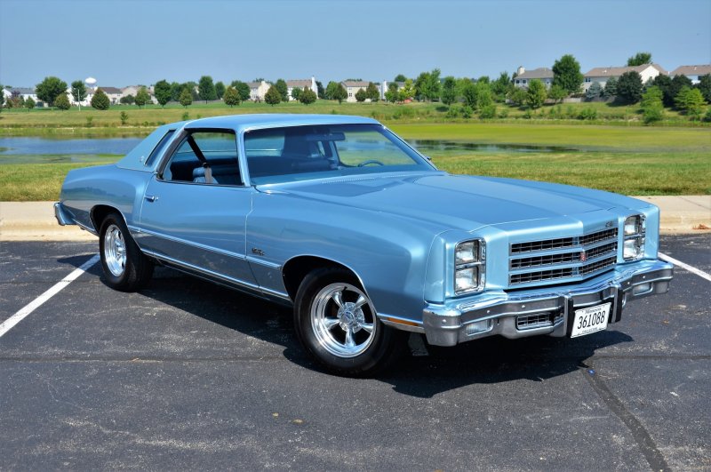 Chevrolet 1976