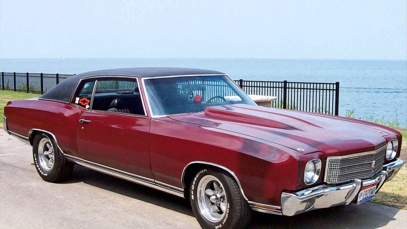 Chevrolet Monte Carlo 1970