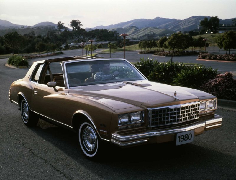 Chevrolet Monte Carlo 1978