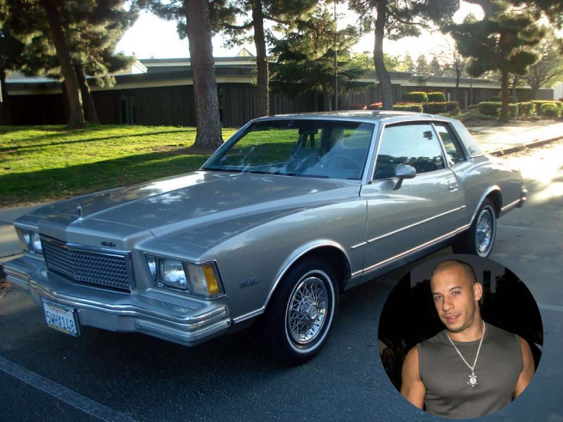 Chevrolet Monte Carlo 1978