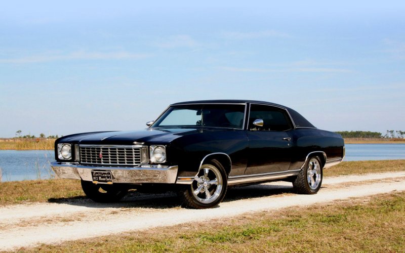 Chevrolet Monte Carlo 1972