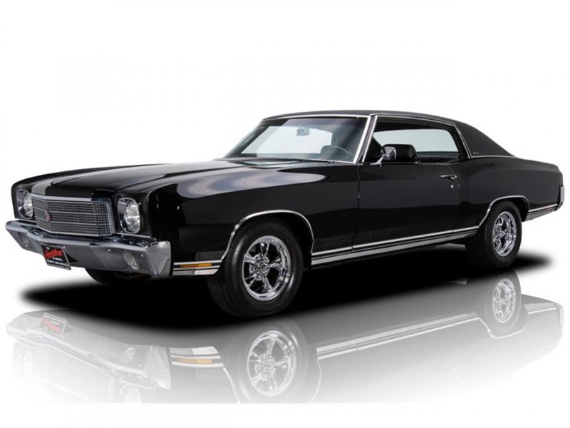 Chevrolet Monte Carlo 1970