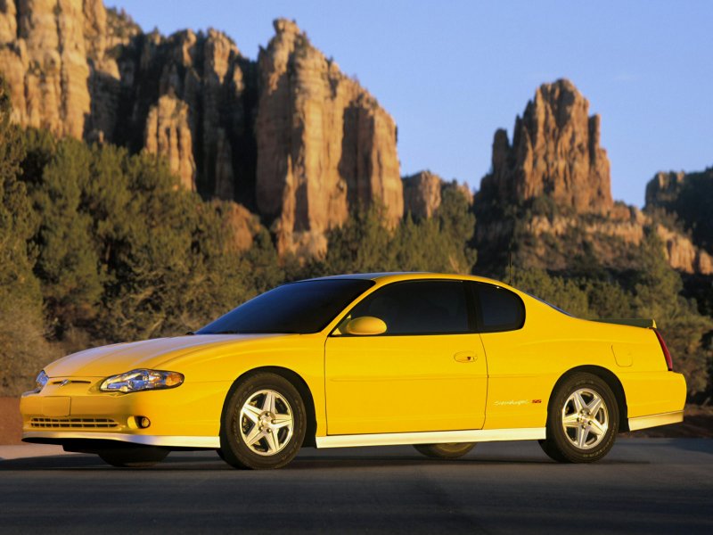 Chevrolet Monte Carlo 2005