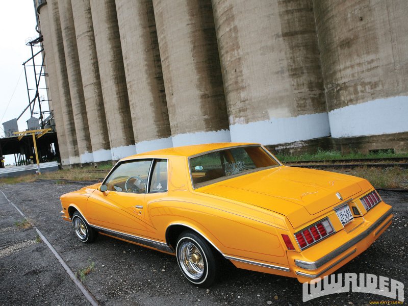Chevy Monte Carlo 1978