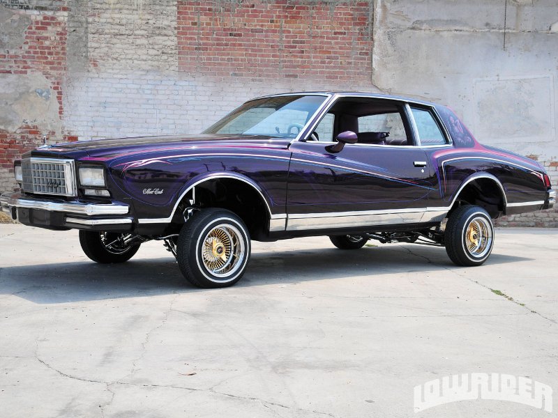 Chevrolet Monte Carlo 1978