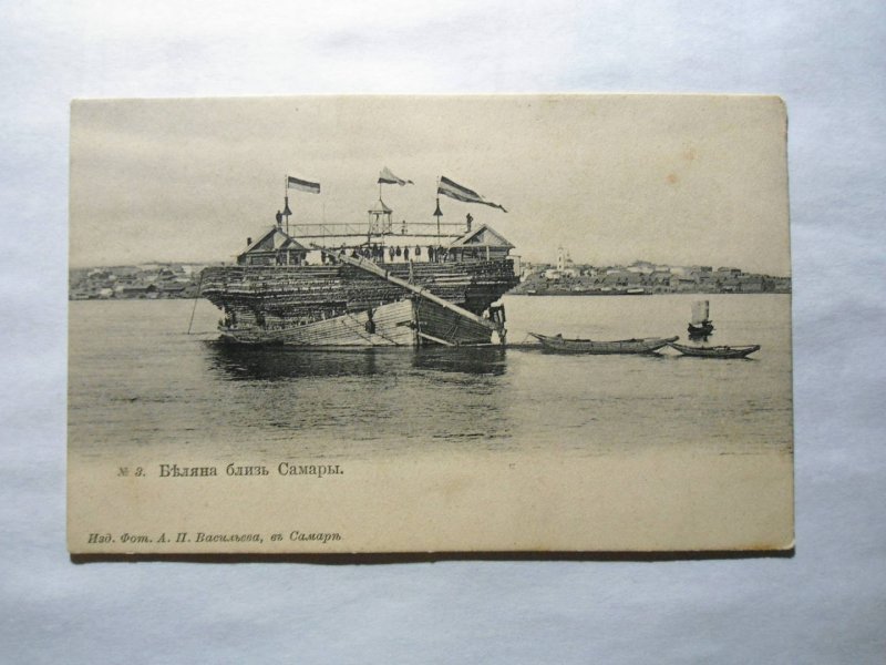 Рейдовая баржа "БНН-226800"