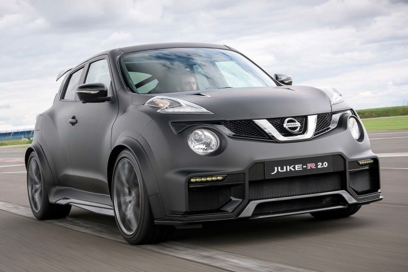 Nissan Juke r