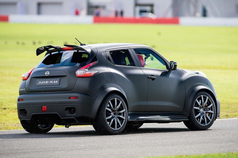 Nissan Juke Nismo GTR