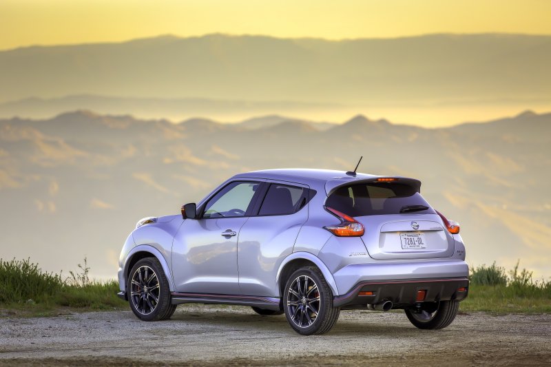 Nissan Juke Nismo