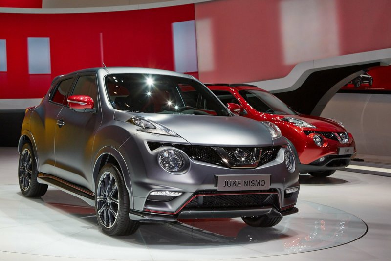 Nissan Juke Nismo
