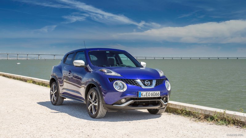 Nissan Juke Nissan