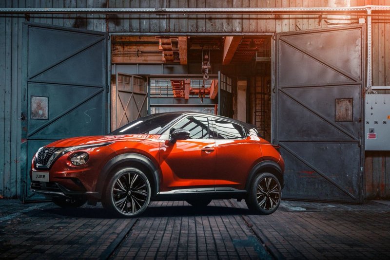 Nissan Juke 2020