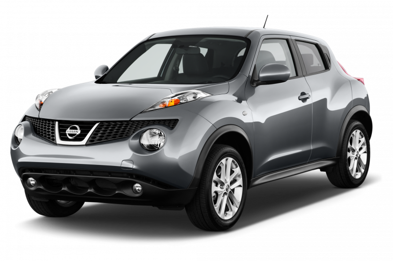 Nissan Juke 2010