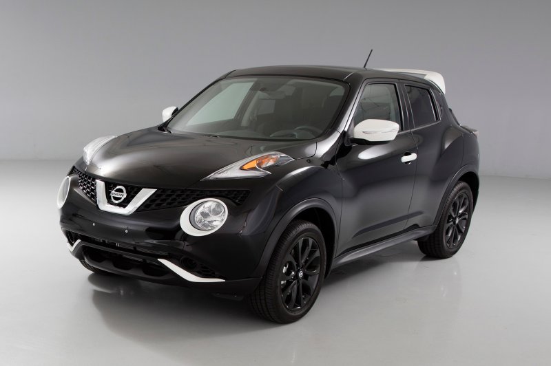 Nissan Juke Nismo