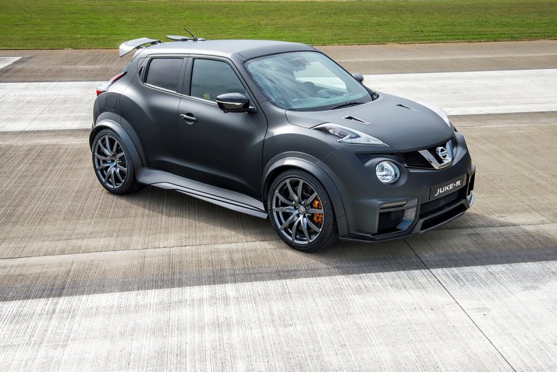 Nissan Juke Nismo GTR
