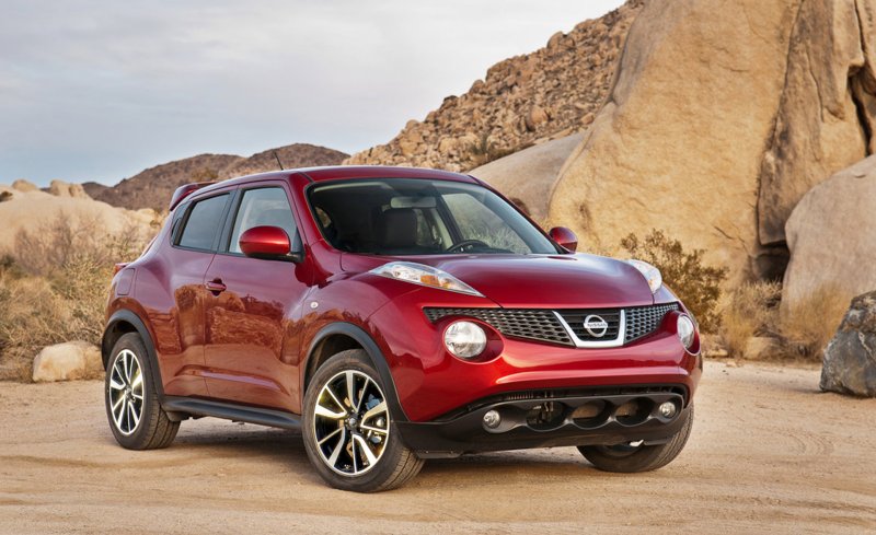 Nissan Juke (Жук)