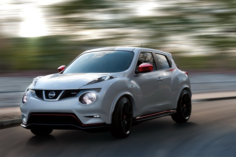Nissan Жук Nismo