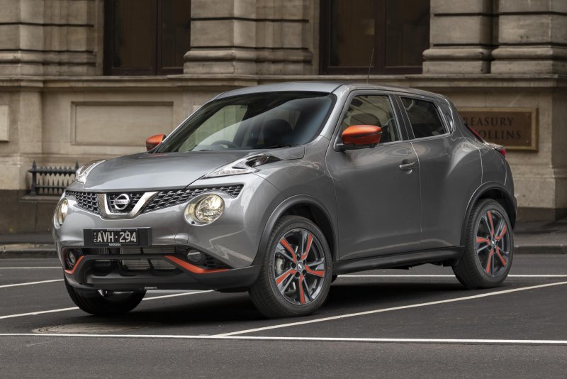 Жук Nissan Juke Nismo