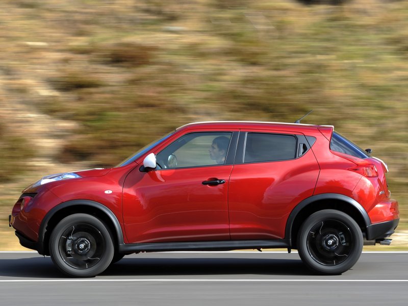 Nissan Juke 2013